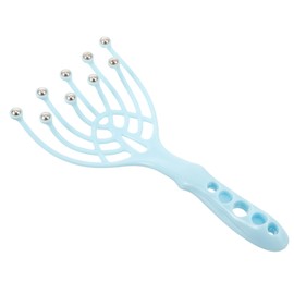 Healeved Handheld Scalp Claw Massager with Steel Balls for Hair and Scalp Relaxation Ergonomic Design for Stress Relief and Improved Blood Circulation for Daily Use