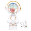 USB Astronaut Sunset Projector Atmosphere Lamp 360° Adjustable Head for