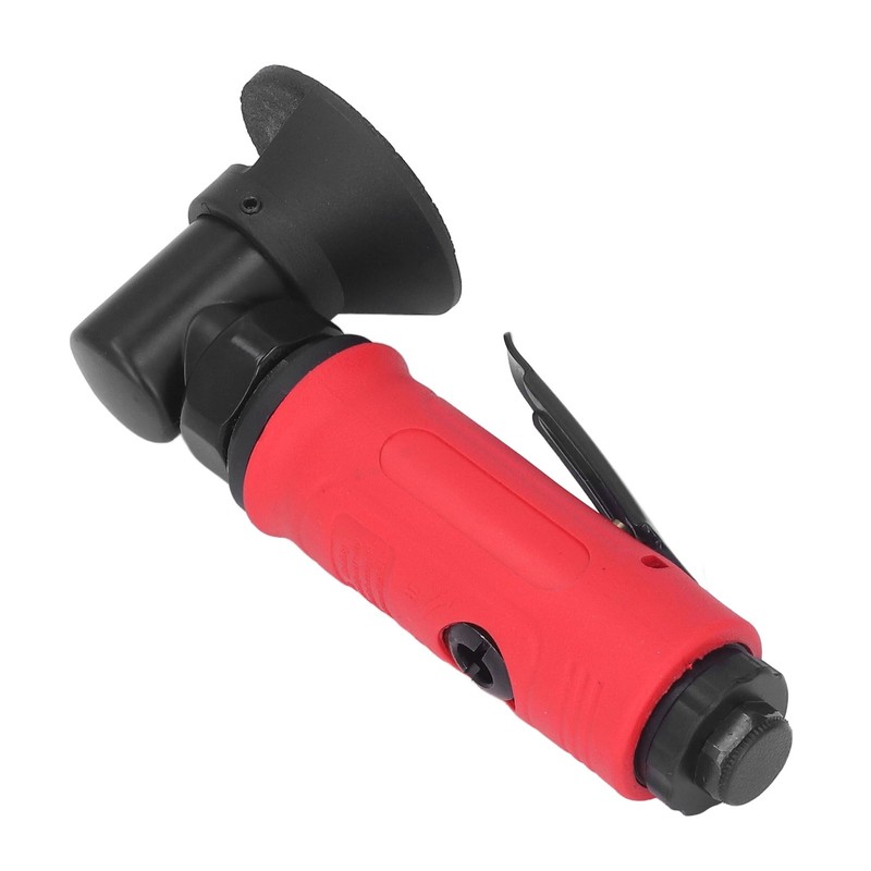Angle Grinder Pneumatic Industrial Grade Rotary Cordless 90° Rust Removal