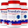 (3 Pack) Prostate Freedom Formula – Daily Men’s Prostate Support