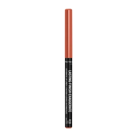Rimmel London Lasting Finish Exaggerate Lip Liners, 018 Rose Addiction, 4g