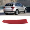 Car Rear Bumper Reflector Smooth Surface Waterproof Fit For X3