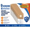 Envirocare Premium Replacement Multi-layer Micro Filtration Vacuum Bags Made to