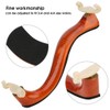 4/4 3/4 Violin Viola Shoulder Rest Adjustable Universal Maple Support