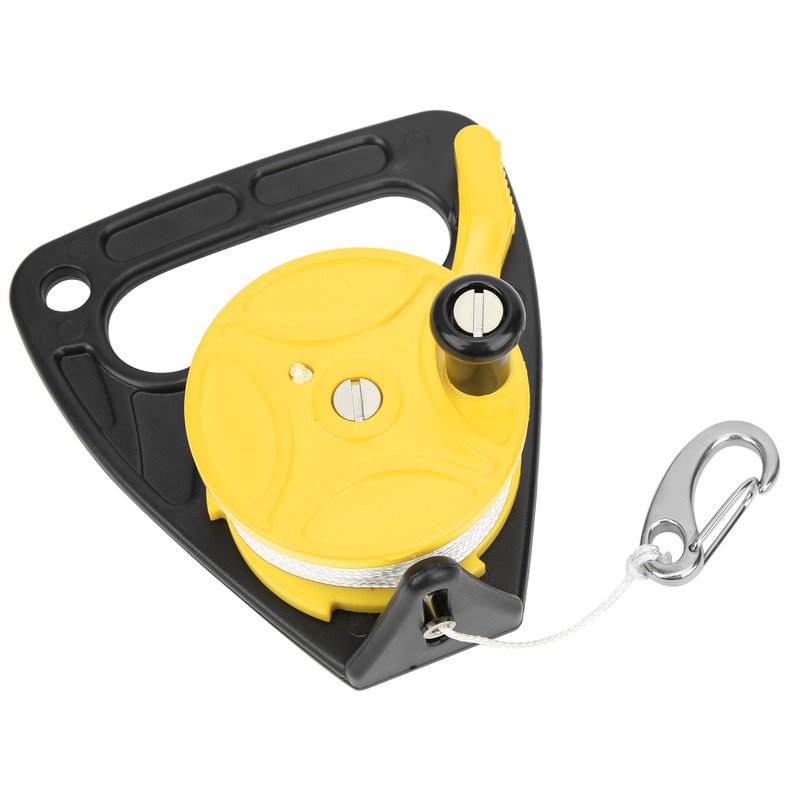 150ft Diving Line Reel Diving Equipment with Handle Card Position