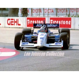 1998 Robby Gordon 4x6 print CART Indy 500 Racing - Free Shipping