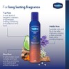 Vaseline Men Active Dry 48h 250ml (Pack of 3)