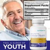 Juvenon Cellular Health | Heart, Brain Supplement with Acetyl L-Carnitine