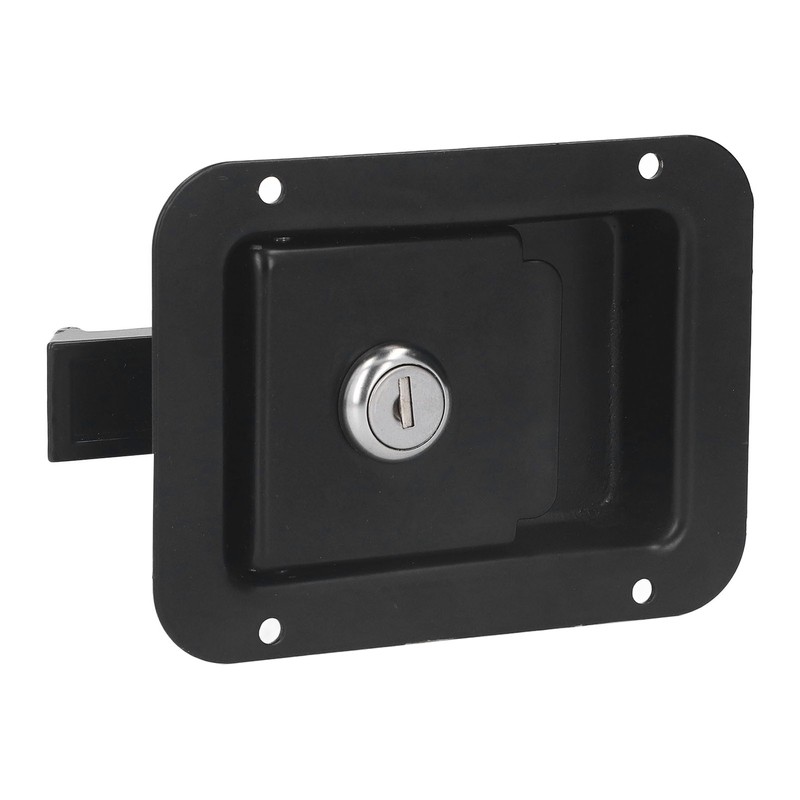 Travel Trailer Lock Heavy Duty Stainless Steel Versatile Flush Mount