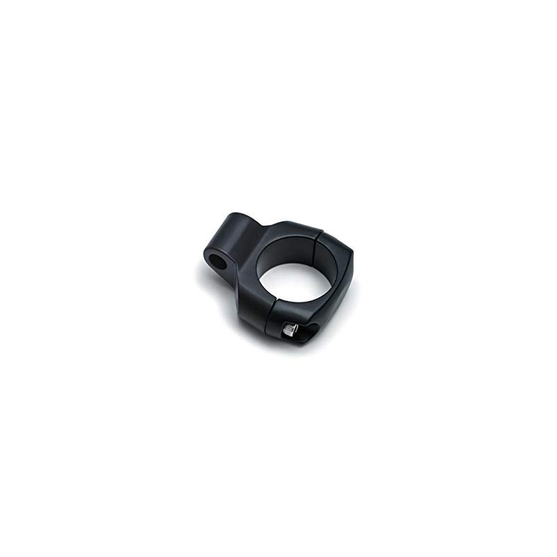 Kuryakyn 2792 Motorcycle Handlebar Accessory: Universal Mount Clamp for Motorcycles