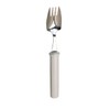 Homecraft Splayed Fork with Slim Handle, Stainless Steel Fork &