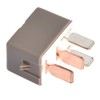 Air Conditioning Relay, Heavy Duty Car Anti-Wear AC Relay 90987-02028