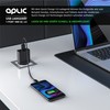 CSL USB Charger with Quick Charge Black