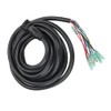 zayody Cable Main Wire Harness Compatible with Yamaha Outboard Motor