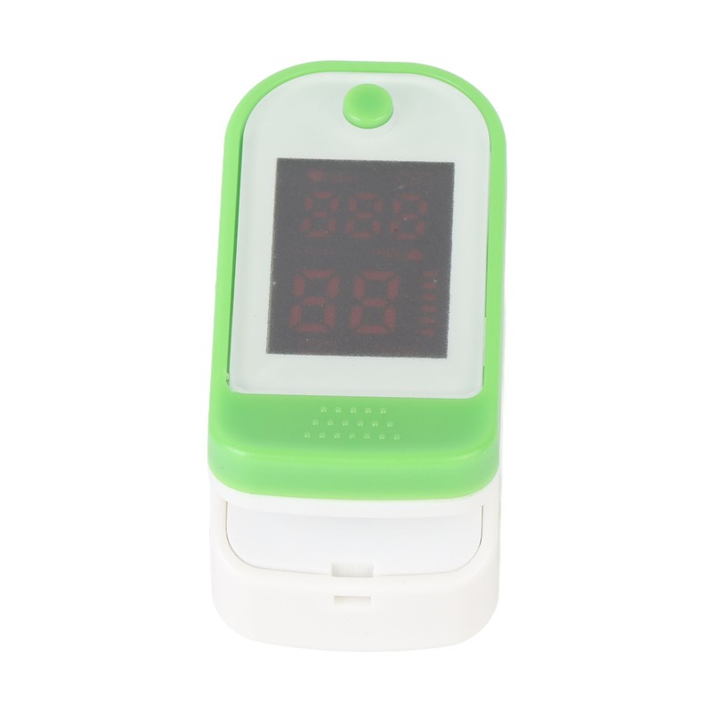 Fingertip Pulse Oximeter LED Digital Display for Gauging Pulse Rate