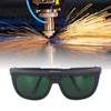 Welder Goggles, Safe Flip Up Design Slip Proof Welding Glasses
