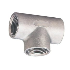 SANEI Pipe Fittings Stainless Steel Cheese Nominal 10