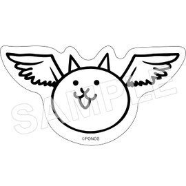 Nyanko Dai Shoten Original Sticker Set Nekonotori Nyanko Great War