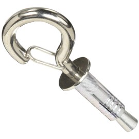 TRUSCO(トラスコ) ステンレス ボルトフック TBF-8S