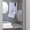 U Brands Locker Organizer and Decorating Kit, Back to School