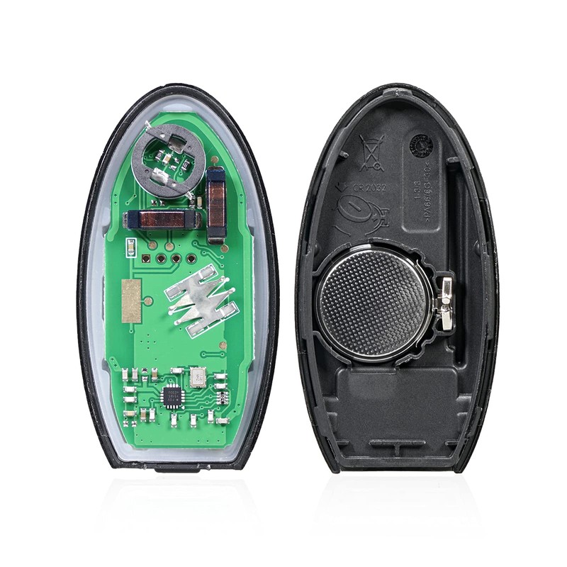 MACHSWON Replacement Smart Proximity Insert Keyless Entry Remote Key Fob