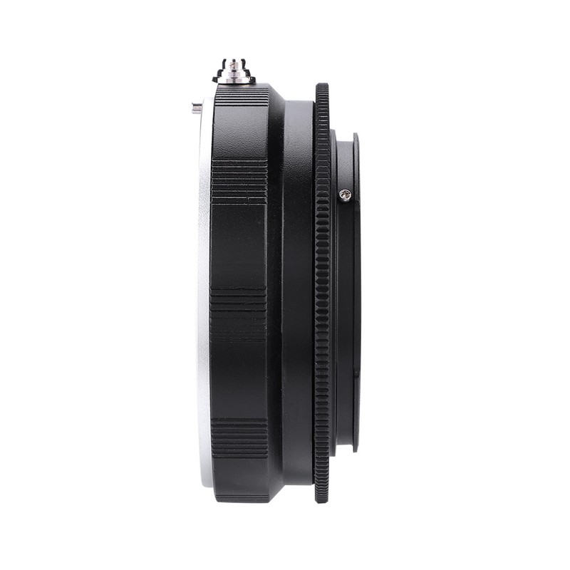 Reverse Macro Adapter Rear Lens Filter Ring for Nikon F