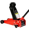 Floor Jack 3 Ton(6,000 lbs) Low Profile Capacity Fast Lift