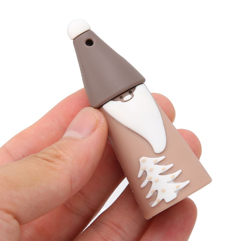 U Disk USB2.0 Cartoon Data Storage Gift for Windows 7