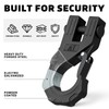 AUTOBOTS 3/8" Winch Hook Heavy Duty, Max 20 Ton (45,000