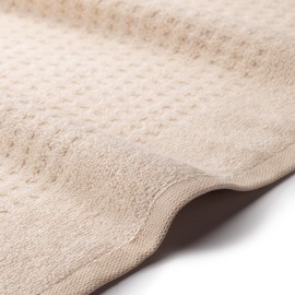 SWEET HOME - Bath Towel 70 x 140 cm, 100% Pure Turkish Cotton, OekoTex Certified Anti-Wrinkle, Large Bath Towel Ideal for Beach Towel, Shower, Spa, Gym Soft Absorbent, Multi-purpose Bath Towels