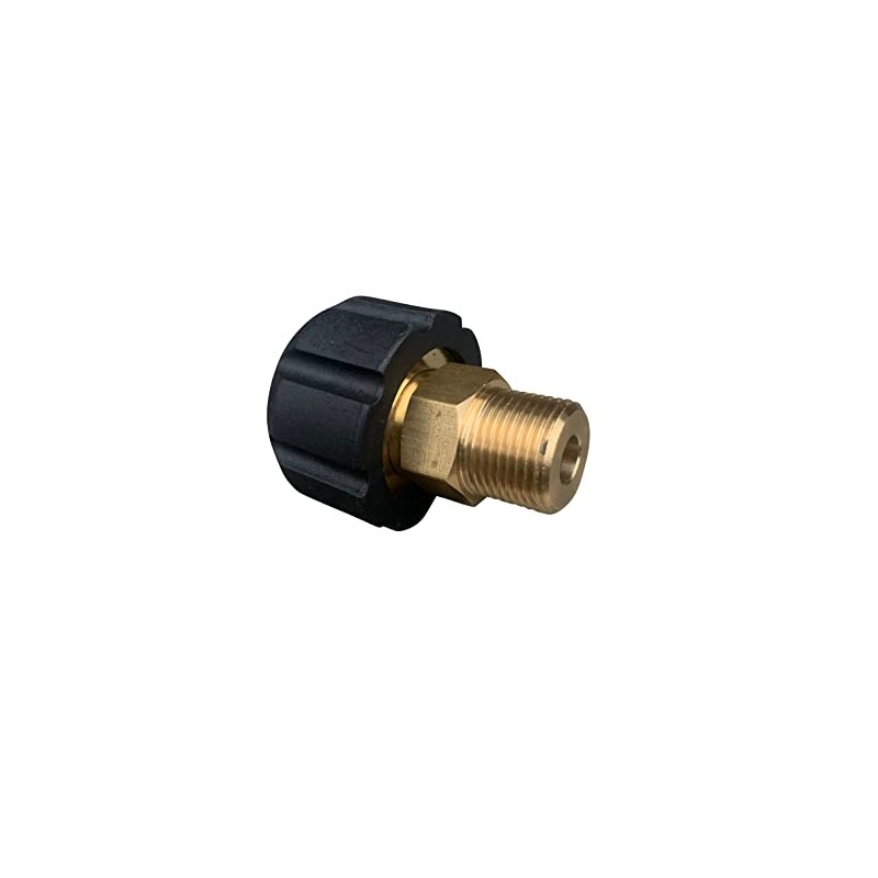 HOTEISON High Pressure Washer High Pressure Hose Connection Different Diameter