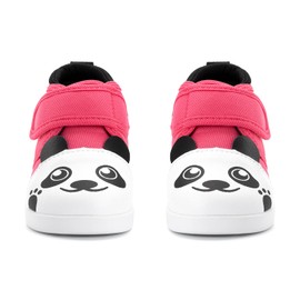 ikiki Squeaky Shoes for Toddlers w/Adjustable Squeaker (9, Princess Sakura)