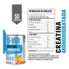 Creatina Suplemento Monohidratada D-mon 250g 50 Servicios