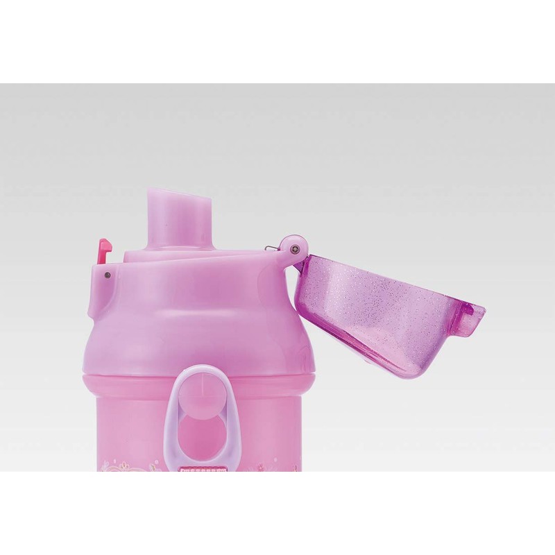 Skater PSB5SAN Children's Plastic Water Bottle, 16.9 fl oz (480