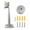 Adjustable Wall Mount Bracket for Starlink Mini SPX-04176000-501 – Silver