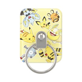 Gourmandise POKE-825A Pokemon Multi-Ring Electric Type