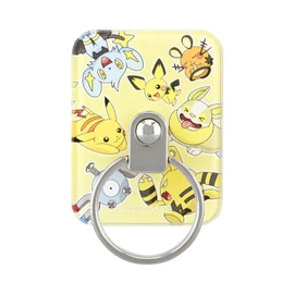 Gourmandise POKE-825A Pokemon Multi-Ring Electric Type