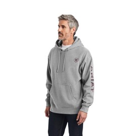 ARIAT Men’s Logo Hoodie