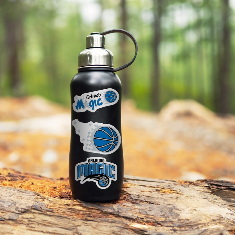 Rico Industries RSS83001: Magic 3-Piece Retro Spirit Decals