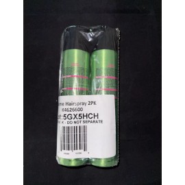 Garnier Fructis Style Volume Anti-Humidity Hairspray Extra Strong Hold,  2 Pack