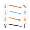 Wrapmaster 7pcs Car Vinyl Wrap Micro Squeegee Stick Tuck Tool