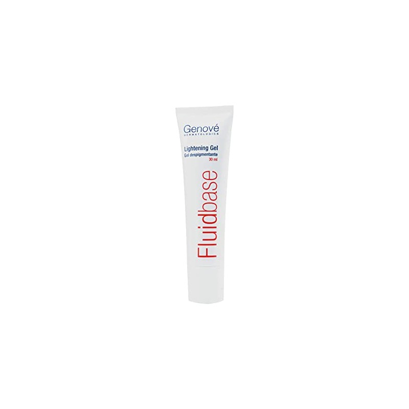 GENOVE FLUIDBASE GEL DESPIGMENTANTE NF 30 ml
