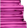 V2 HTV Heat Transfer Vinyl Film Metallic Chrome (Pink, 10"