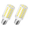 LFLAMPON Light Bulb Replacement Kei D28x Kel 2816x Refrigerator Bulb