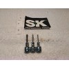 SK 3/8" DRIVE HEX SOCKET SET MM S-K 3pc SET