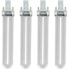 Diamondus Replacement for DynaTrap 21050 | 9W Bulbs for Models