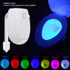 Toilet Light with Motion Detection Sensor 3 Lighting Modes LED
