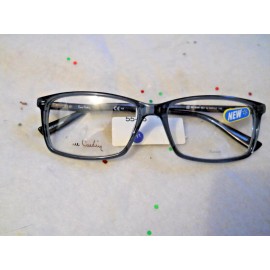 Pierre Cardin PC 6160 Blue Net Eyeglass Frames 55-16-145 new Full Rim 5ZJ