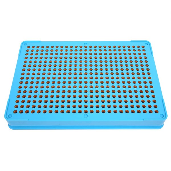 Natudeco Natudeco Capsule Filler Arrangement Plate Manual Capsule Filling Tool