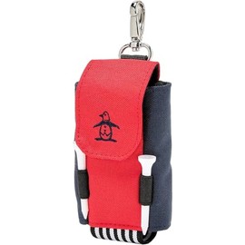 Mancingware MG5SBZ02M RD00 Ball Holder with 2 Tees